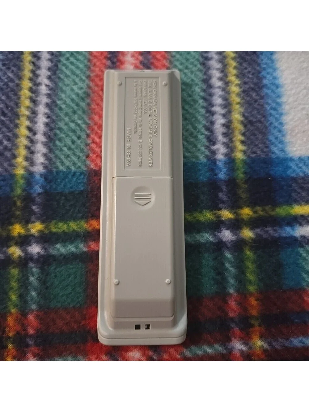 Sony RMT-CS350A Remote Control For Radio Cassette
